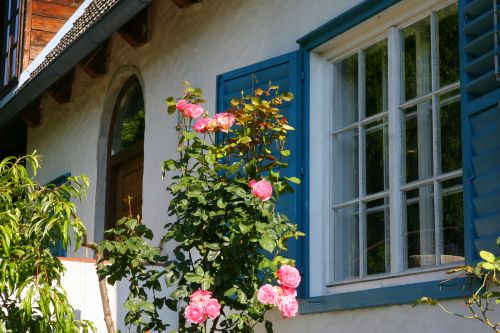 Ansicht Polsterhaus