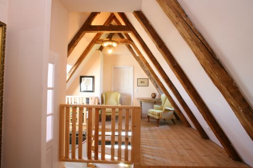 Ansicht Polsterhaus